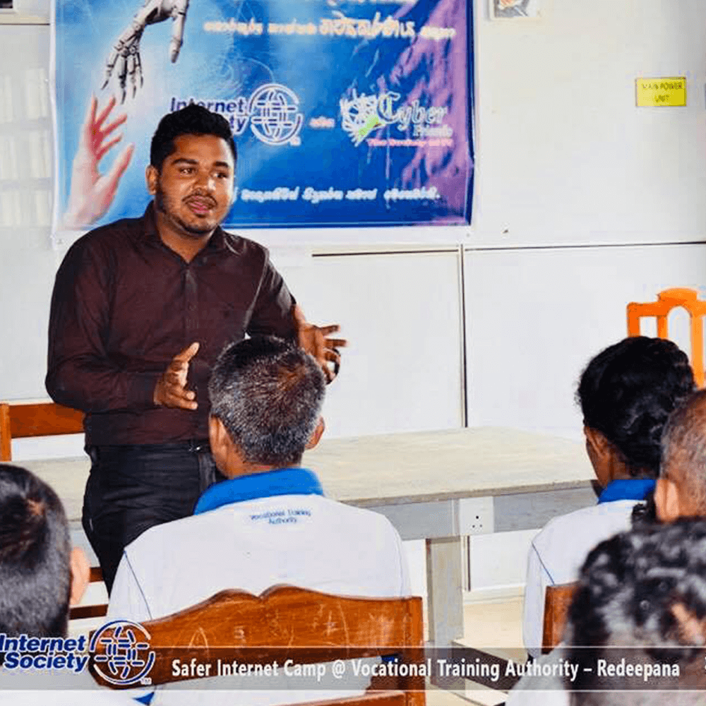 Safer Internet Camp